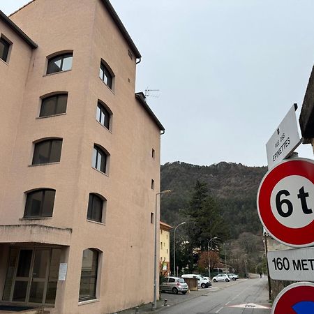 Studio Avec Terrasse Vue Sur Cousson Digne-les-Bains Eksteriør billede