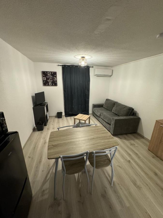 Studio Avec Terrasse Vue Sur Cousson Digne-les-Bains Eksteriør billede