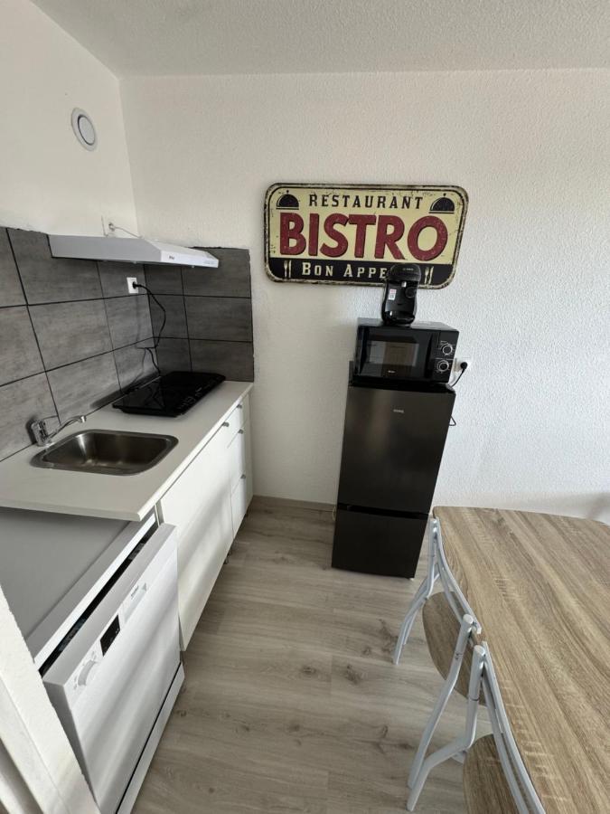 Studio Avec Terrasse Vue Sur Cousson Digne-les-Bains Eksteriør billede