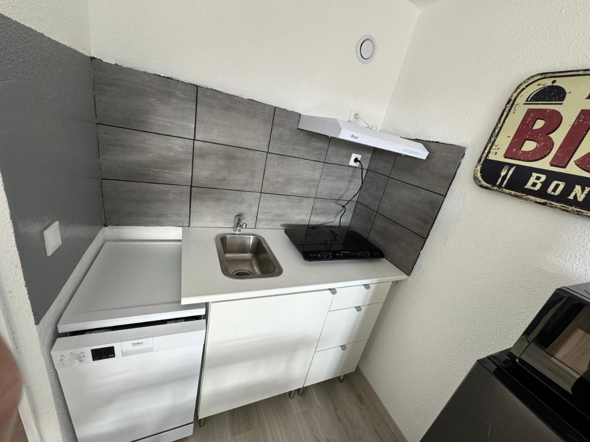 Studio Avec Terrasse Vue Sur Cousson Digne-les-Bains Eksteriør billede