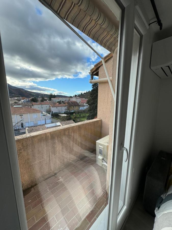 Studio Avec Terrasse Vue Sur Cousson Digne-les-Bains Eksteriør billede