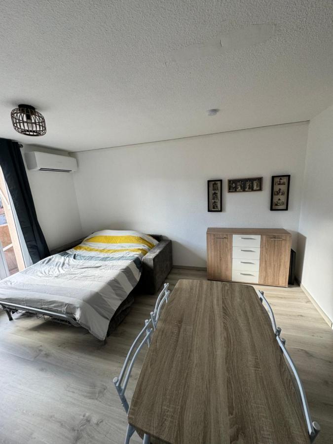 Studio Avec Terrasse Vue Sur Cousson Digne-les-Bains Eksteriør billede