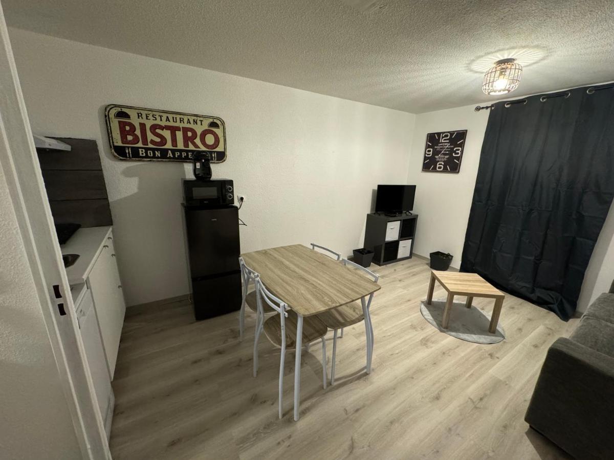 Studio Avec Terrasse Vue Sur Cousson Digne-les-Bains Eksteriør billede
