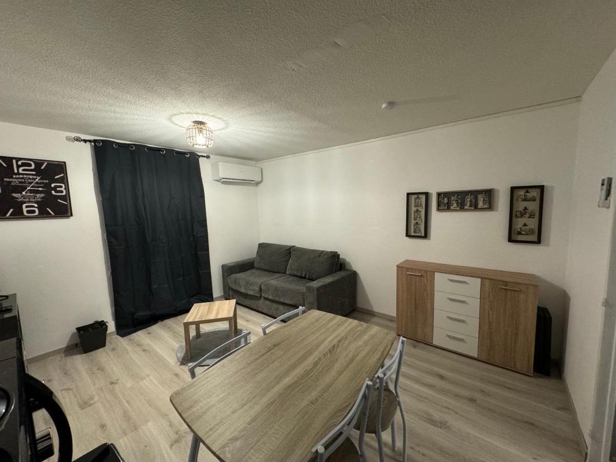 Studio Avec Terrasse Vue Sur Cousson Digne-les-Bains Eksteriør billede