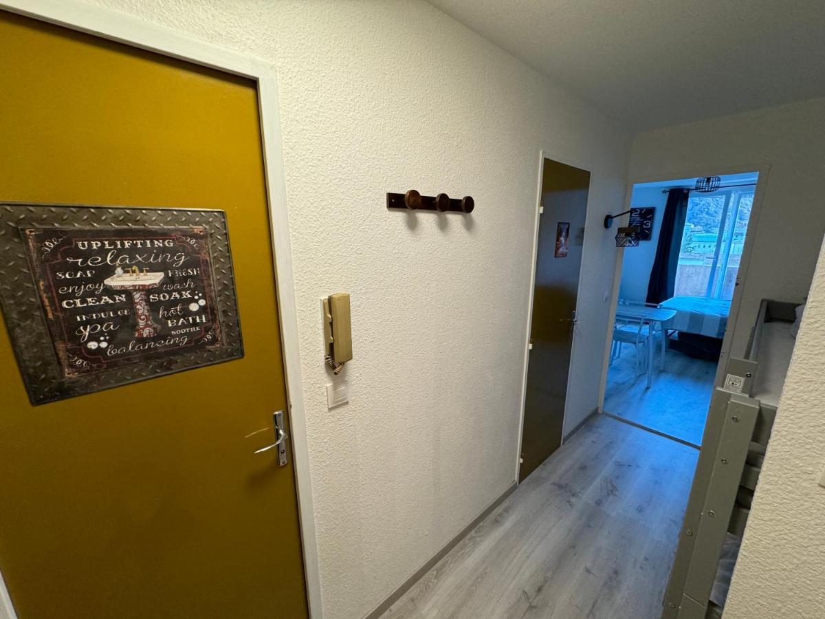 Studio Avec Terrasse Vue Sur Cousson Digne-les-Bains Eksteriør billede