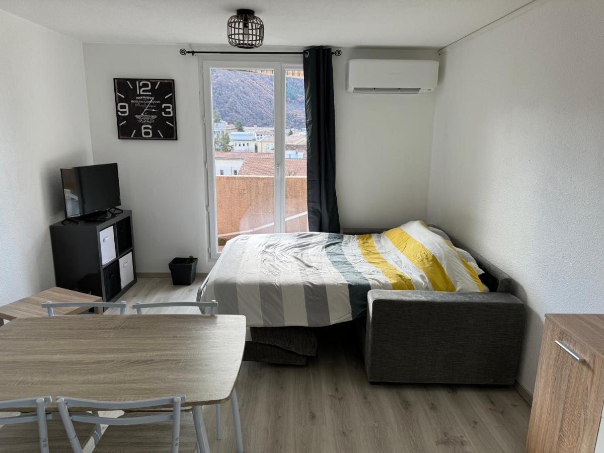 Studio Avec Terrasse Vue Sur Cousson Digne-les-Bains Eksteriør billede