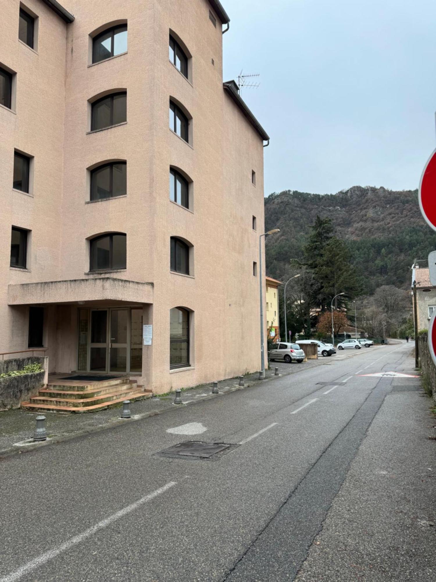 Studio Avec Terrasse Vue Sur Cousson Digne-les-Bains Eksteriør billede