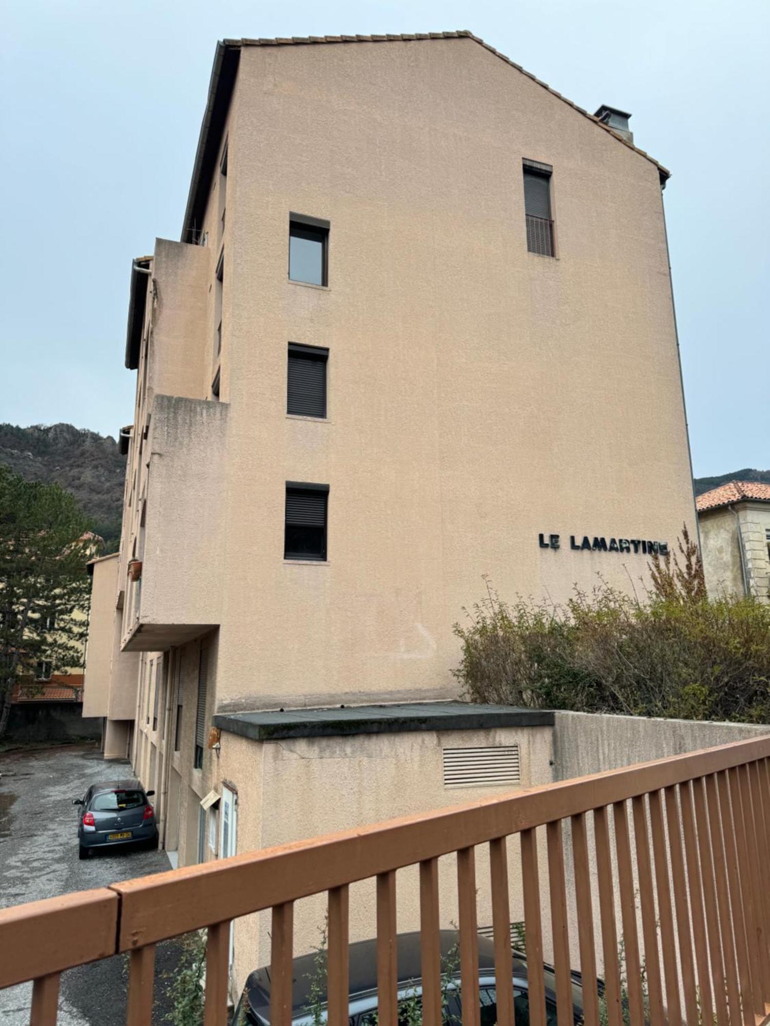 Studio Avec Terrasse Vue Sur Cousson Digne-les-Bains Eksteriør billede