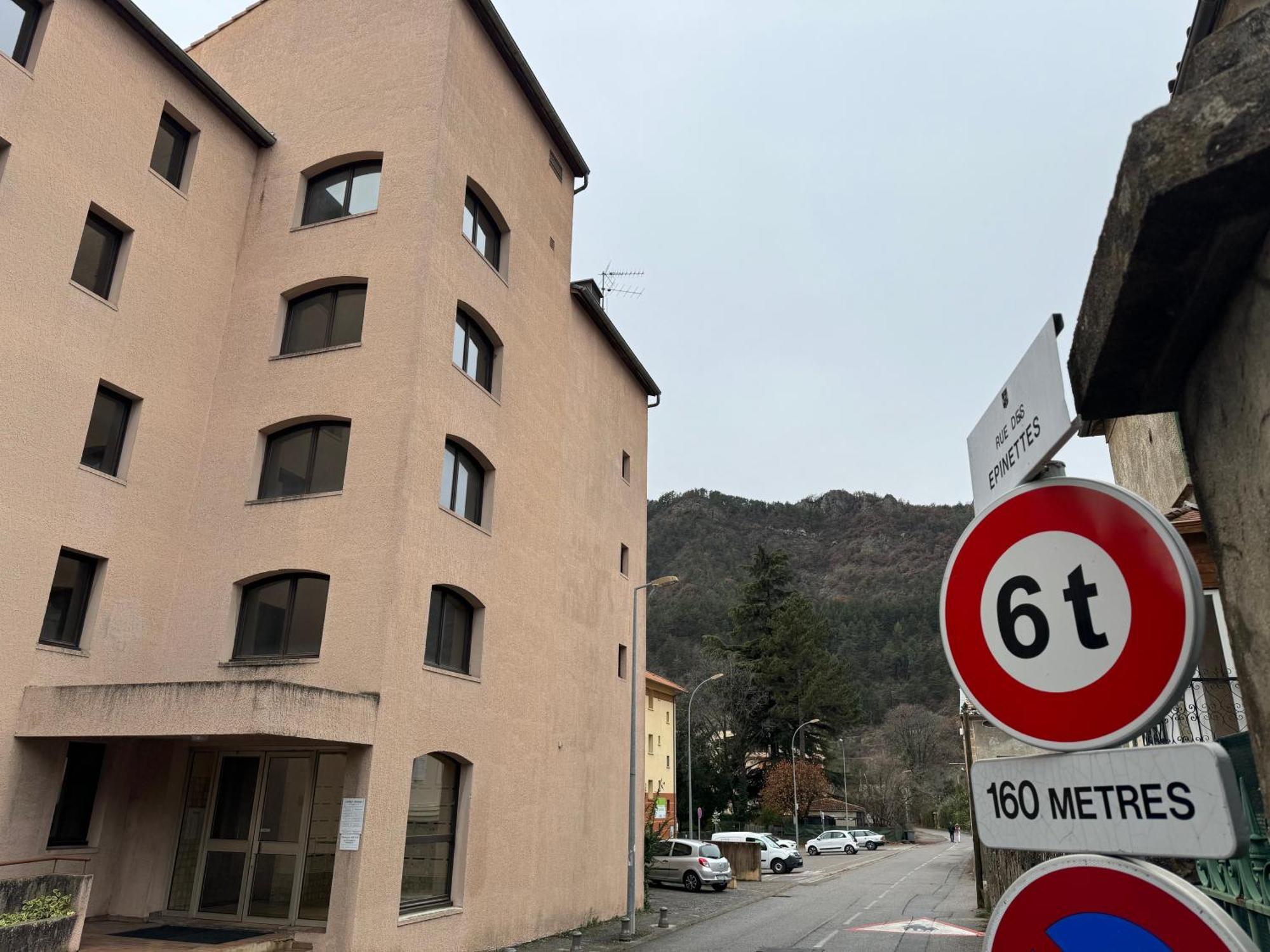 Studio Avec Terrasse Vue Sur Cousson Digne-les-Bains Eksteriør billede
